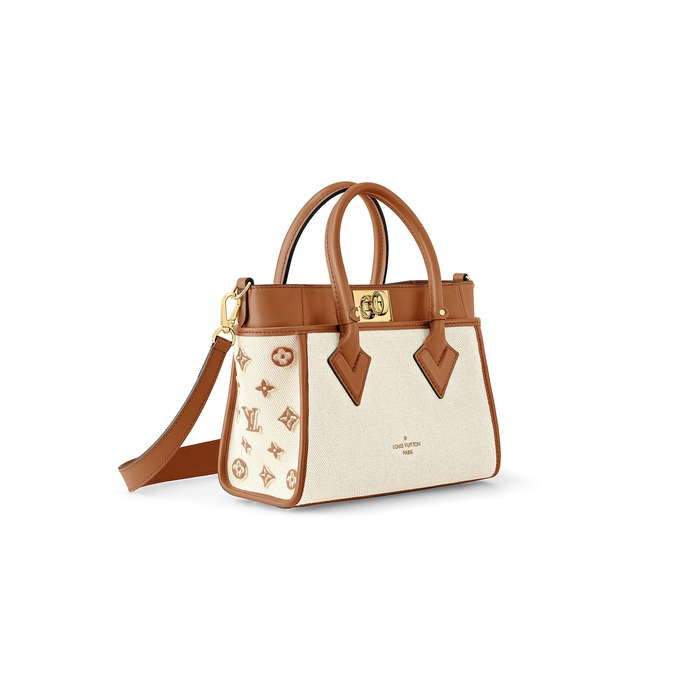 LOUIS VUITTON ON MY SIDE PM M59905 (25*20*12cm) LOUIS VUITTON ON MY SIDE PM M59905 (25*20*12cm)